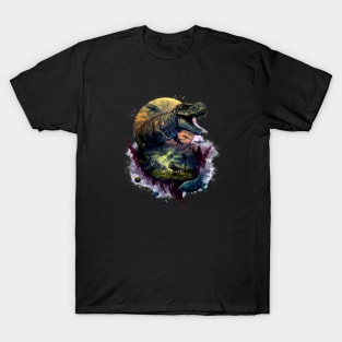 Tyrannosaurus rex T-Shirt